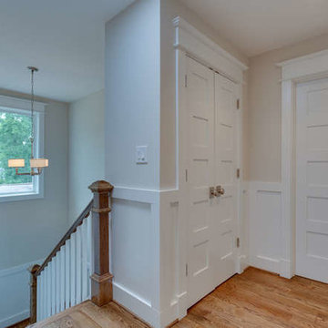 1718 N Utah St Arlington Virginia 22207 - New Single Family Home