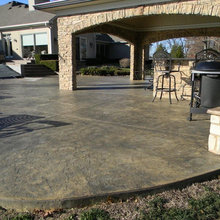Parker Patio/Landscape Project