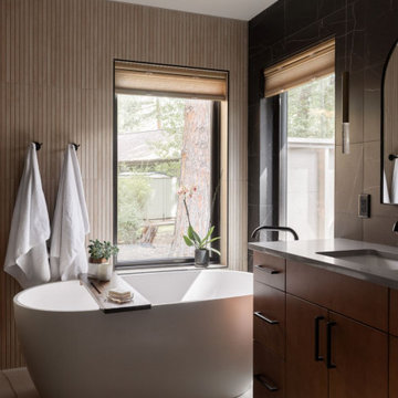 A Modern Bathing Sanctuary