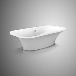 BORDEAUX - Bathtubs