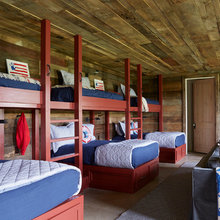 Bunk room