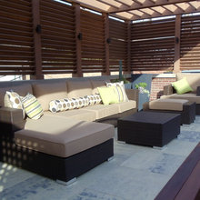 garage decks