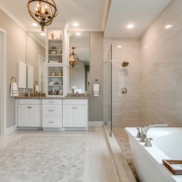 Newmark Homes - Bathroom