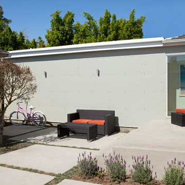 Mar Vista Residence - Addition