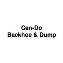 Can-Do Backhoe & Dump