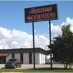 James Carpets of Huntsville