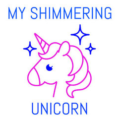 My Shimmering Unicorn