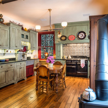 Charming Kitchen Remodel