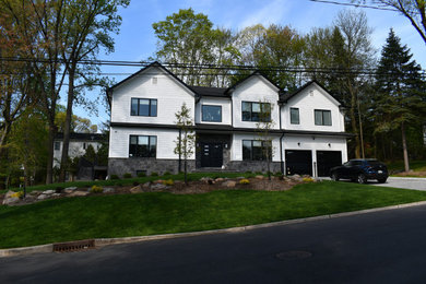 Exterior home idea