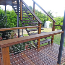 stairs