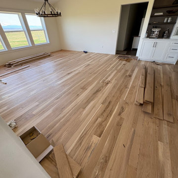 Hardwood Floor Refinishing – Bend, Oregon