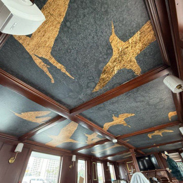 Office wallpaper installation Cedar Hills, OR