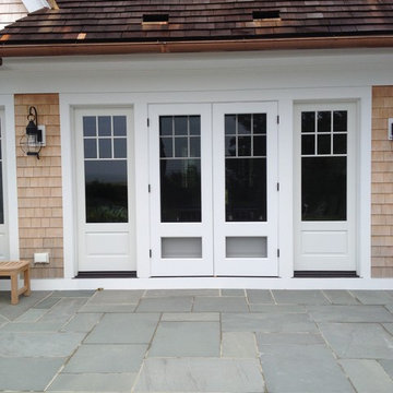 Fontrick Door Custom Exterior Hardwood Doors