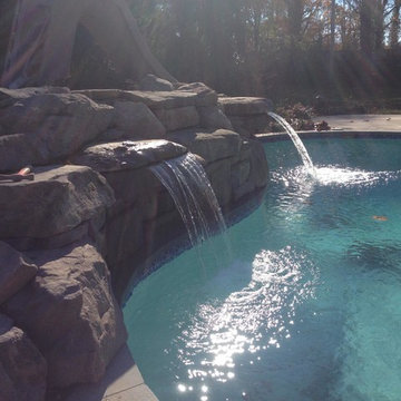Pools Renovations by Stewart Landscape