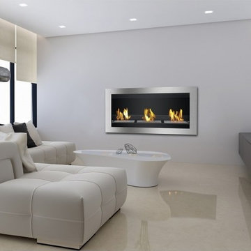 Magnum Wall Mounted Ethanol Fireplace