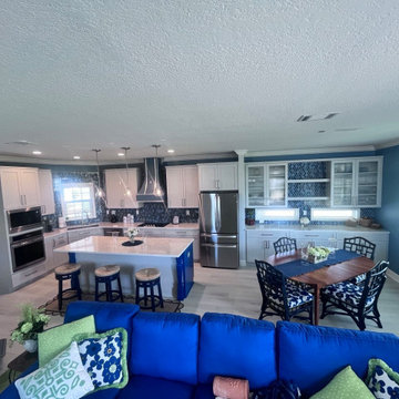 From Builder-Grade to Dream Kitchen