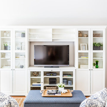 Maximizing a small living space