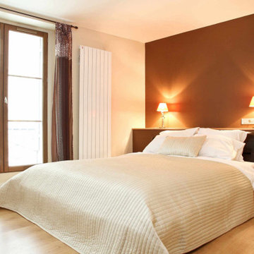 Wishing you peaceful nights in this cozy bedroom