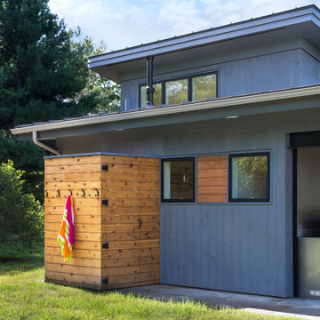 Pond House
