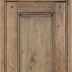 Traditional Door Styles - Kitchen Cabinetry
