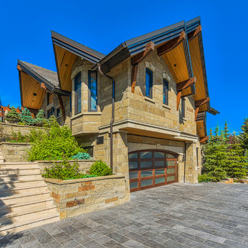 Canmore Outdoor Oasis