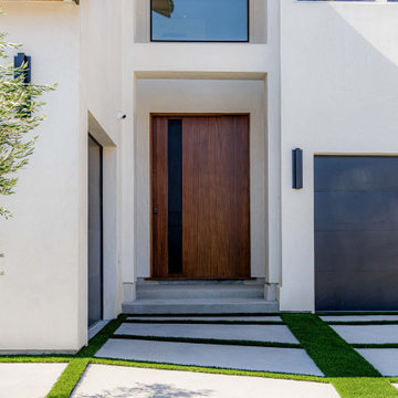 Landscape Remodel - Huntington Beach, CA