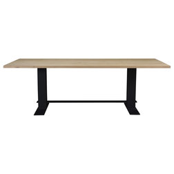 Industrial Dining Tables by Moe's Home Collection