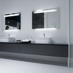 LAMPO mirrors by Antoniolupi - Mirrors