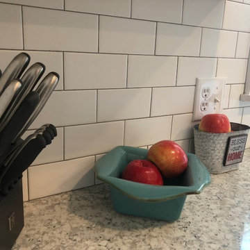 Kids are Grown Kitchen Remodel