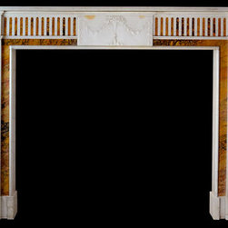 Georgian Antiques - Fireplace Mantels