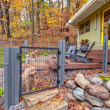 Welded Wire Fencing for the Home