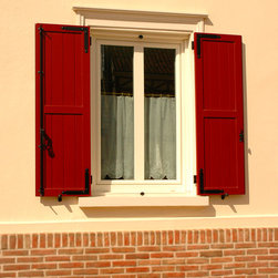 Volets Battants - Window Blinds