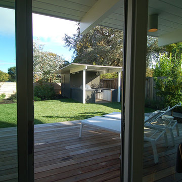 Las Ovejas Eichler Reconstruction + Addition
