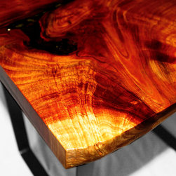 The Hurricane Side Table - Side Tables And End Tables