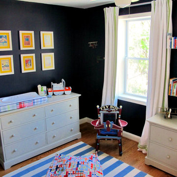 Preppy Nursery