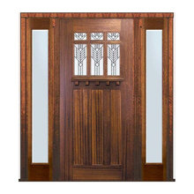 entry door