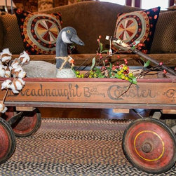 Our Products - Footstools And Ottomans