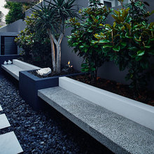 Back of the house