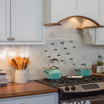 Southern Westchester Renovation
