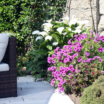 Jardin de ville