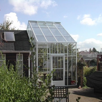 Custom Greenhouses