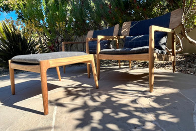 Inspiration for a patio remodel in Other