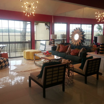 Dyson Hamilton Interiors - Design Projects