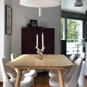 Morges Penthouse - In Progress