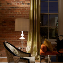 exposed brick