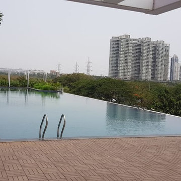 Pool Turnkey solution -Vashi ;National builders
