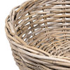 East at Main Lombok Woven Rattan Baskets (Set of 3)