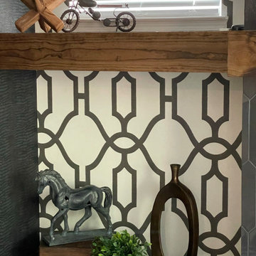 Great Room Remodel
