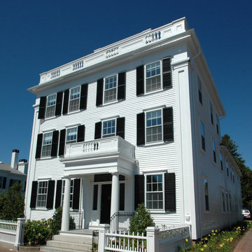 Fisher Bliss House - Antique Renovation and Upgrade