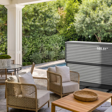 Perfect Patio Companion for Outdoor Entertainment